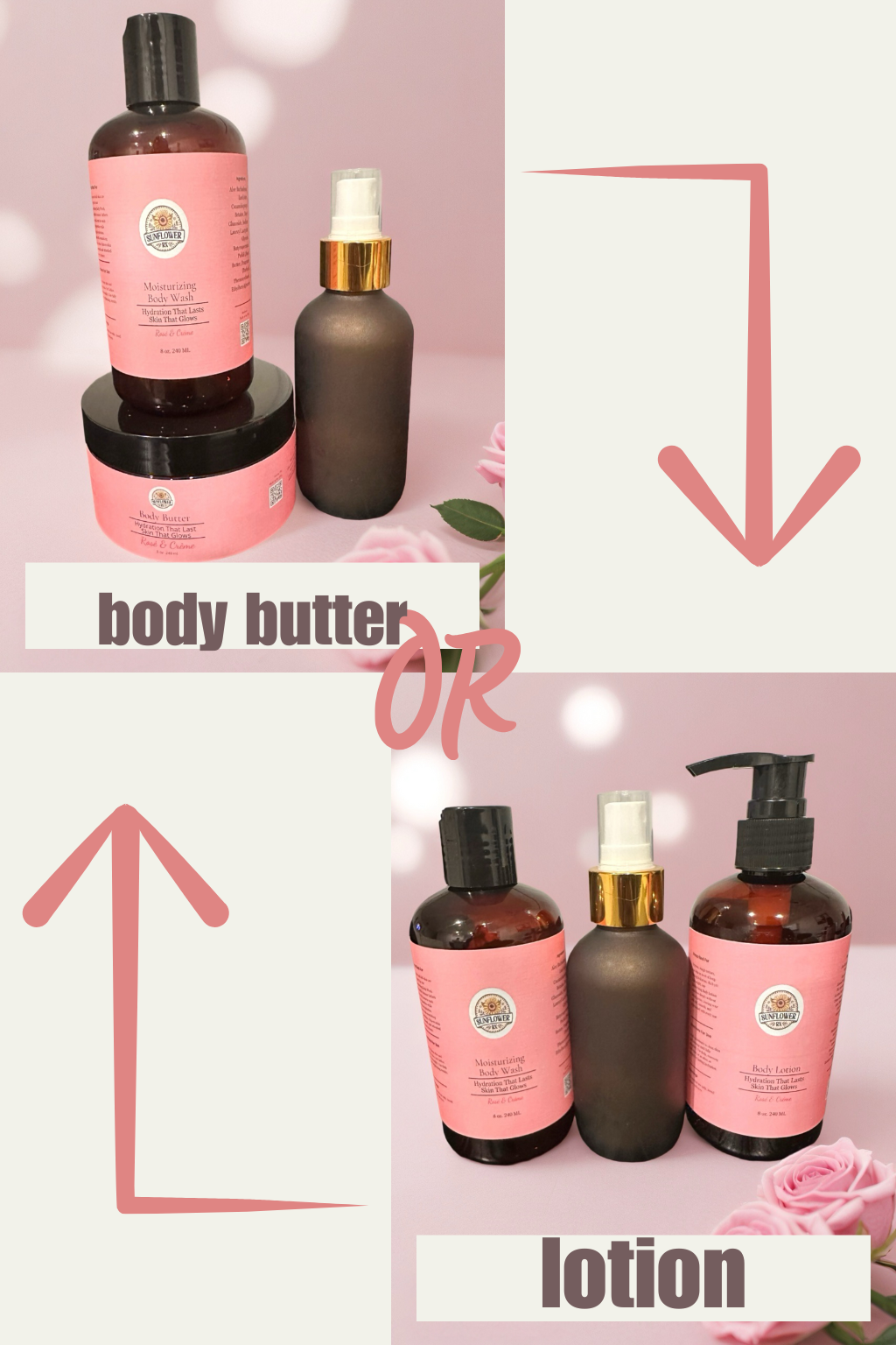 The Pink Edit
