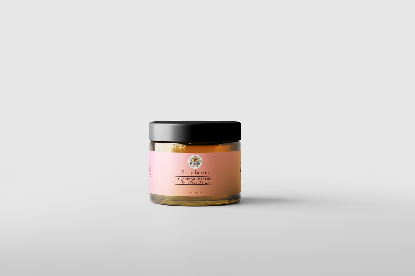 Summer Body Butter
