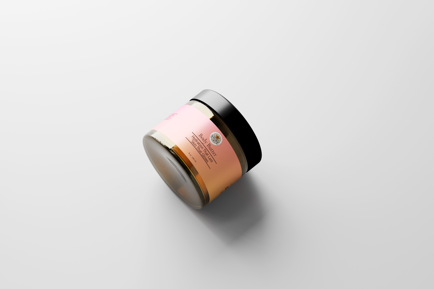 Summer Body Butter