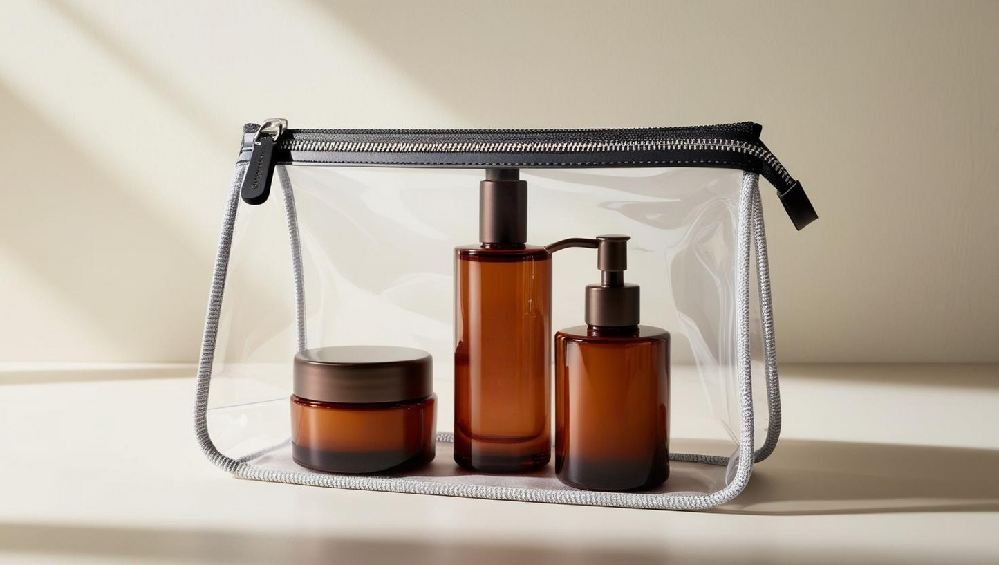 Travel Kit – TSA-Approved Skincare Essentials