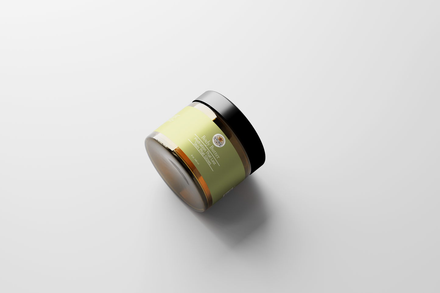 Fall Body Butter