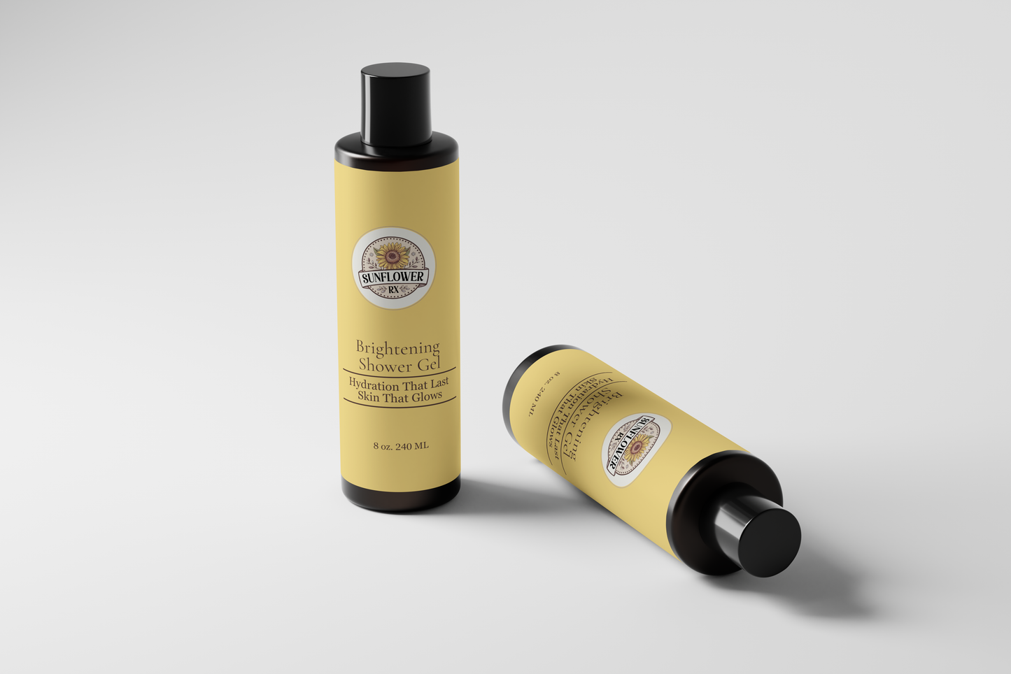 Brightening Body Wash