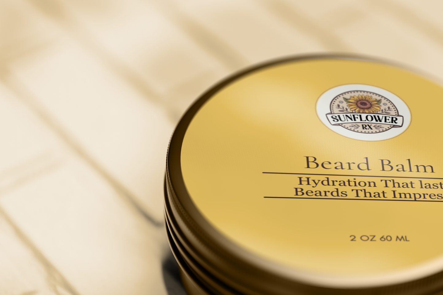 Beard Balm