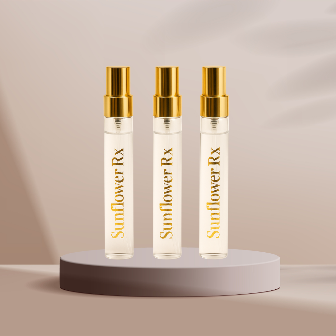 Hair & Body Mist-Discovery Set
