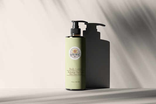 Fall Body Lotion