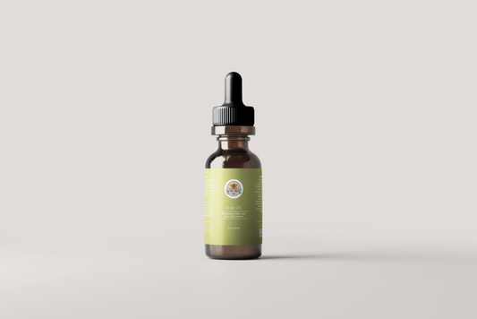 Fall Body Oil