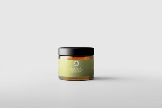 Fall Body Scrub