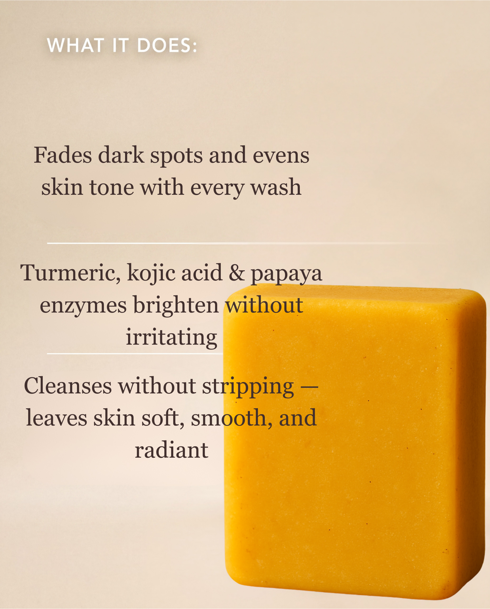 Sunflower Rx Glow Bar in a sleek design, showcasing its illuminating glow and portable size for health and wellness use.