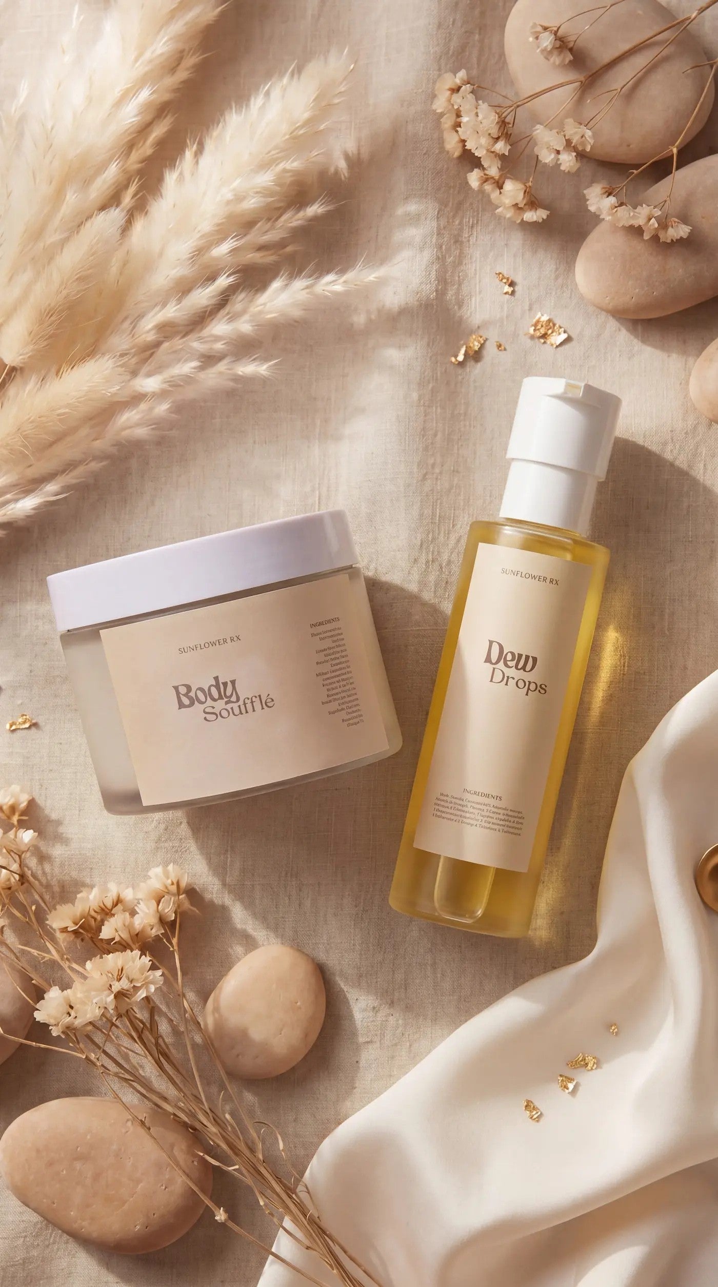 Sunflower Rx – Natural Body Care for Sensitive Skin | Esthetician Form